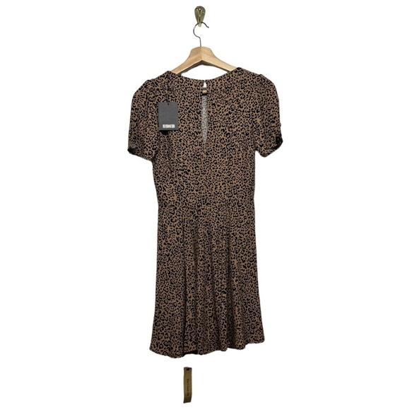 NWT REFORMATION Katie Dress Bengal 2 - Picture 10 of 12